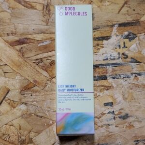 Good Molecules Lightweight Daily Moisturizer with Shea Butter